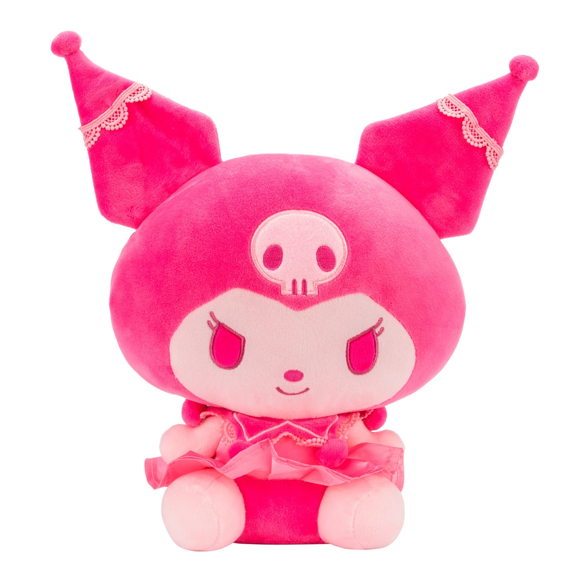 Hello Kitty Peluche Rosa 30Cm - Kuromi